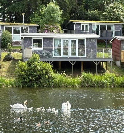 Lakeside Lodge 84 Apartment in Wales