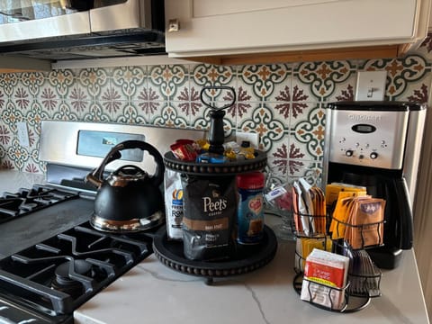 Coffee/tea facilities