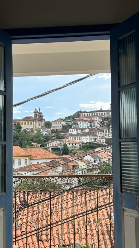 Landmark view