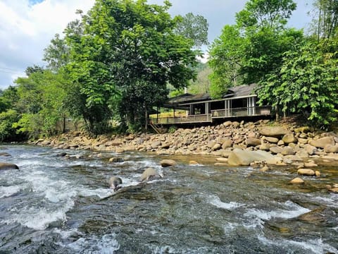 River view