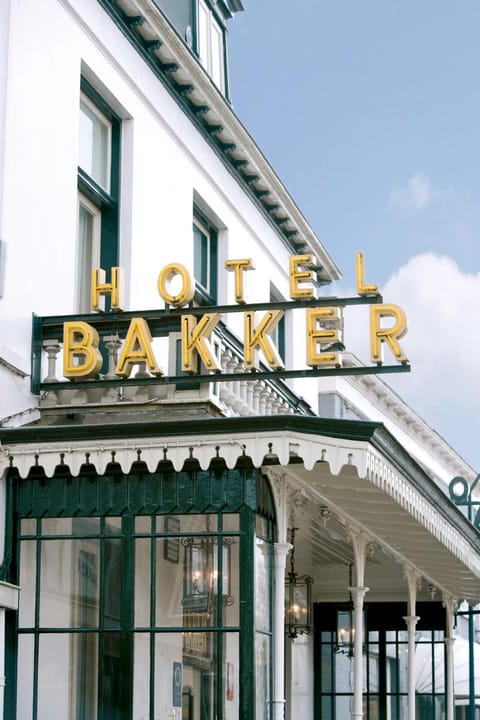 Property building, Property logo or sign