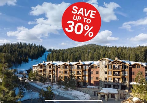 Hyatt Vacation Club at Northstar Lodge Villa in Northstar Drive