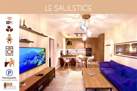 Communal lounge/ TV room, TV and multimedia, Kitchen or kitchenette, Living room, Dining area, kitchen, kitchen