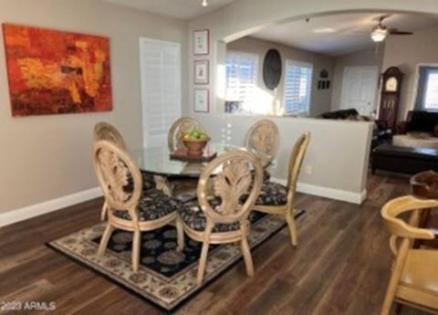 Baseball/Park Home in North 147th Drive Surprise House in Surprise