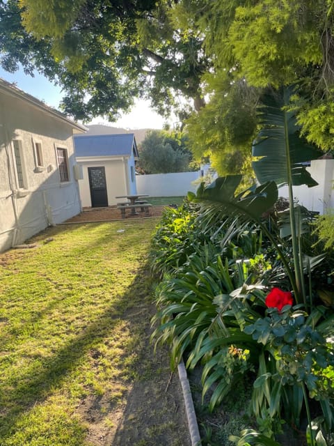 Franschhoek - A Sensory Escape Apartment in Franschhoek