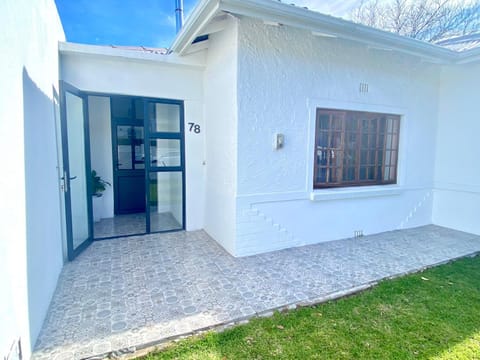 Franschhoek- African dream House in Franschhoek