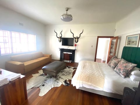 Franschhoek- African dream House in Franschhoek