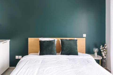 Suite Calme proche Disneyland Paris Apartment in Bailly-Romainvilliers