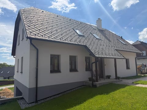 Property building, Spring, Summer