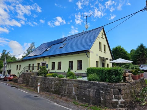 Property building, Summer
