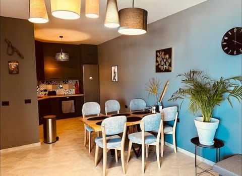 Penthouse Eva Apartment in Sarandë