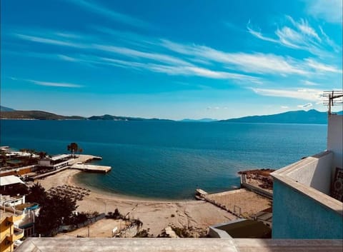 Penthouse Eva Apartment in Sarandë