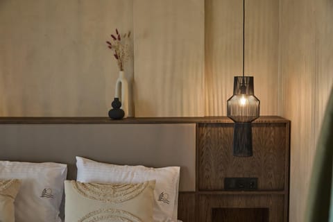 Seating area, Bedroom