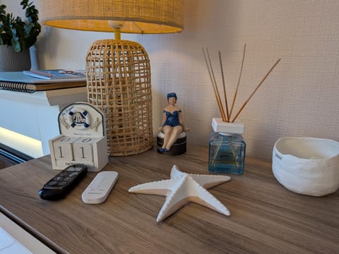 4-persoons appartement met een mooi uitzicht Apartment in De Panne