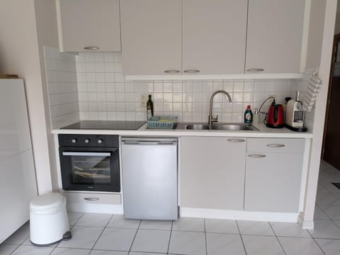 4-persoons appartement met een mooi uitzicht Apartment in De Panne