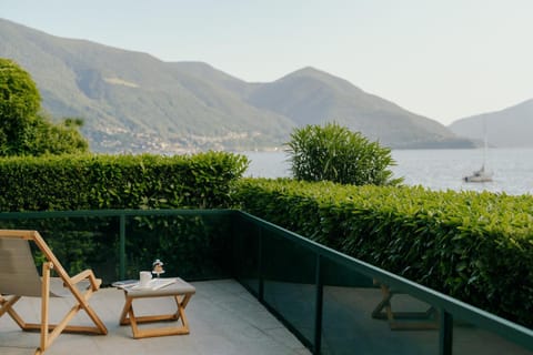 Lake view