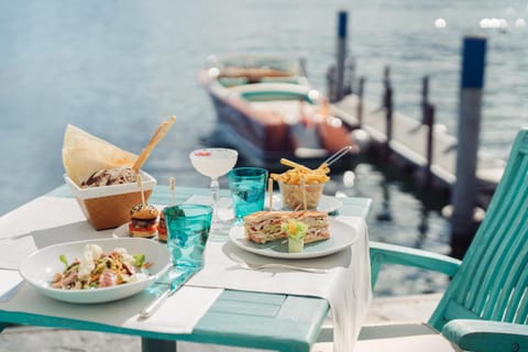 Restaurant/places to eat