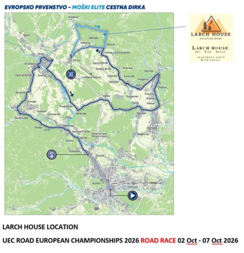 Cycling, Cycling, Location, acessibility