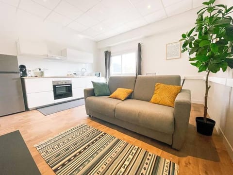 Joli Studio équipé ! Tout confort et central Apartment in Meylan