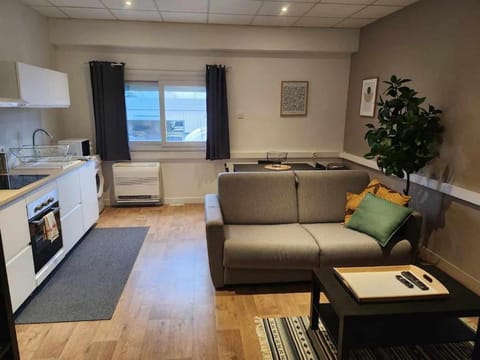 Joli Studio équipé ! Tout confort et central Apartment in Meylan