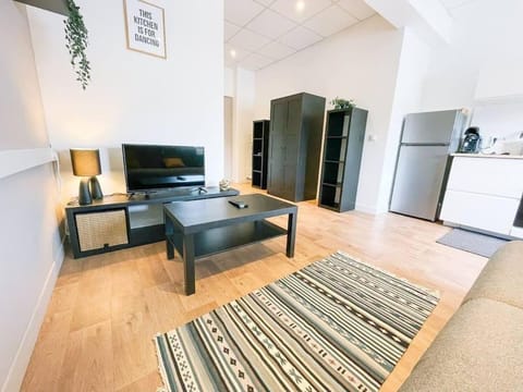 Joli Studio équipé ! Tout confort et central Apartment in Meylan