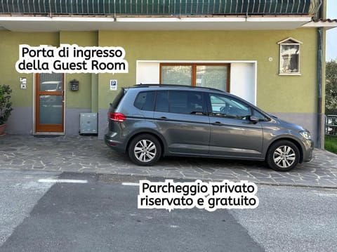 Property building, Parking