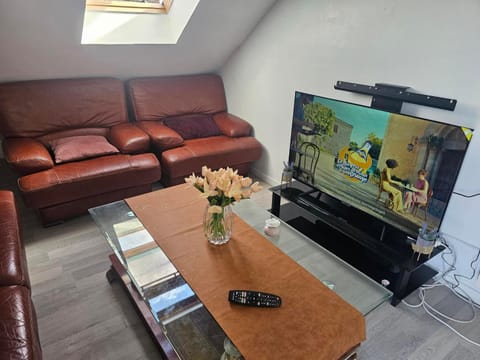 TV and multimedia, Living room