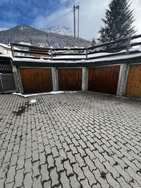 La Thuile: Sci, Trekking e Relax Apartment in La Thuile