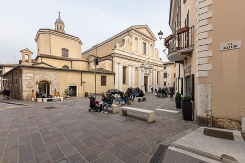 Nido Antico - Lago + ogni attrazione in 100 mt Apartment in Desenzano del Garda