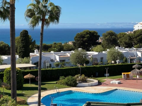 Garden, Mountain view, Sea view, Swimming pool