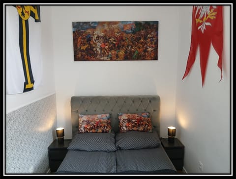 Apartamenty Zakonne "Apartament Rycerza" Apartment in Pomeranian Voivodeship