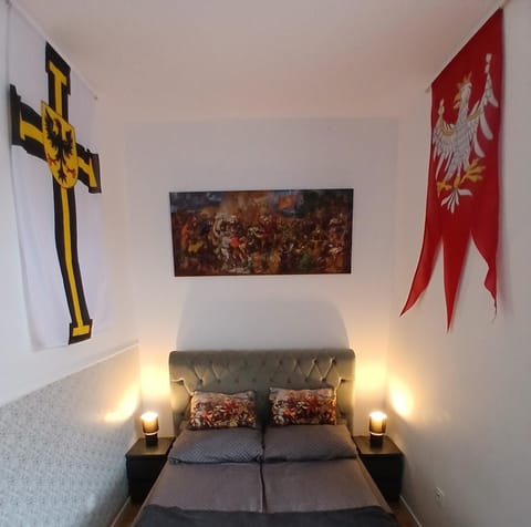 Apartamenty Zakonne "Apartament Rycerza" Apartment in Pomeranian Voivodeship