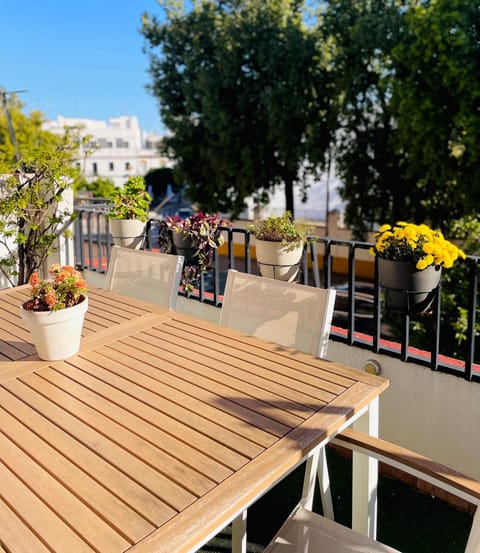 Day, View (from property/room), Balcony/Terrace