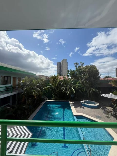 Day, View (from property/room), Pool view, Swimming pool