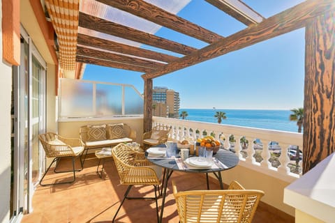 Balcony/Terrace, Sea view