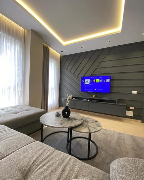 TV and multimedia, Seating area