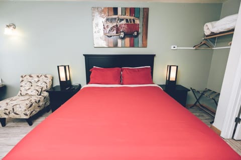 Fifth Dimension Room 1 Apartment in Crestone