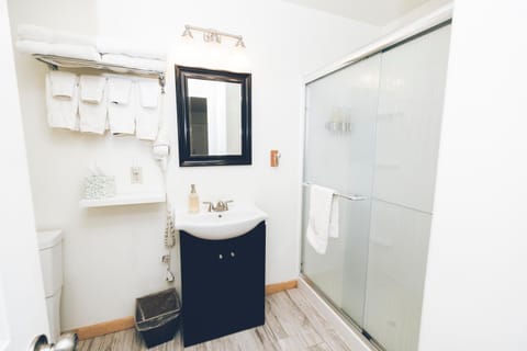 Fifth Dimension Room 1 Apartment in Crestone