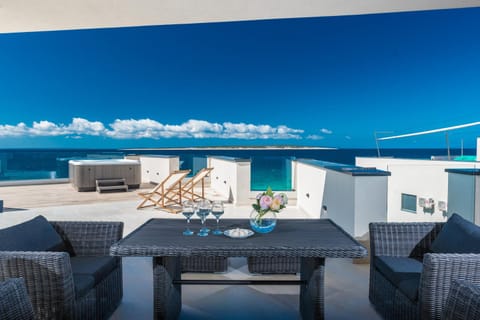 Luxury Mandre Penthouse Apartment in Novalja