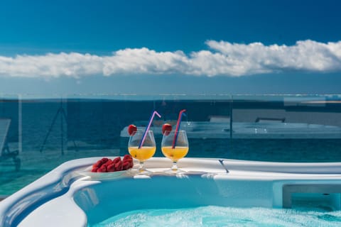 Luxury Mandre Penthouse Apartment in Novalja