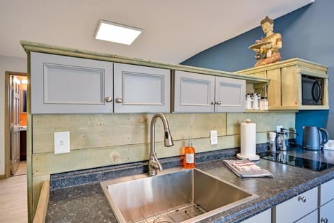 The Vortex Apartment in Crestone