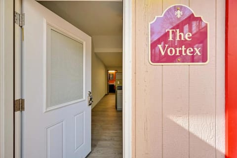 The Vortex Apartment in Crestone