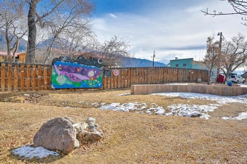 The Vortex Apartment in Crestone