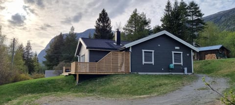 Property building, Natural landscape