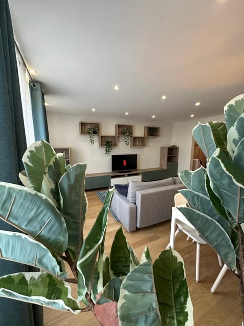 TD HOUSE Apartment in Paris