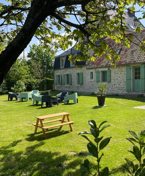Garden, Garden view