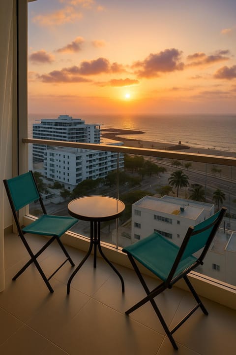 Property building, Sea view