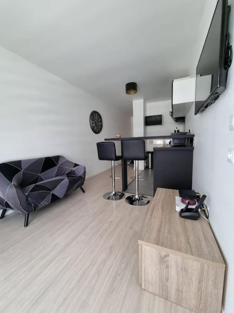 Le city F2 centre-ville Apartment in Saint-Louis
