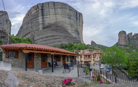 Voulas Traditional House Meteora 2 Bed and Breakfast in Kalabaka