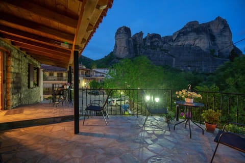 Voulas Traditional House Meteora 2 Bed and Breakfast in Kalabaka
